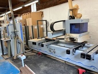 CNC obráběcí centrum WEEKE Venture 2