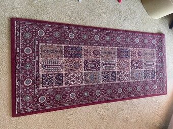 Ikea Valby Ruta koberec 80x180 cm