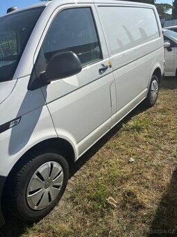 Transporter T6.1 2.0 TDi 81 kw r.v.10/2021 88tkm
