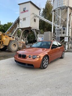 BMW E46 325Ti