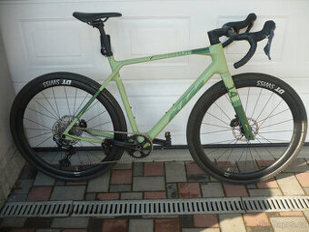 Nejetý karbon gravel KTM X-strada elite model 2025 - 1