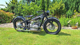 BMW R57 SPORT - krásný vrchový 2válec 1928