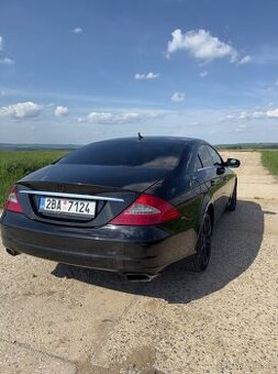 Mercedes-benz CLS 320 CDI 2009
