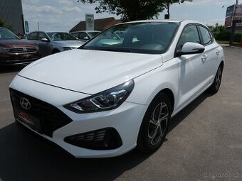 Hyundai i30 1.0T-GDi,88kW,1majČR,Comfort,Fastback