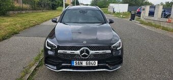 GLC 220d 4-MATIC 143kw FACELIFT AMG PAKET exterie+interier