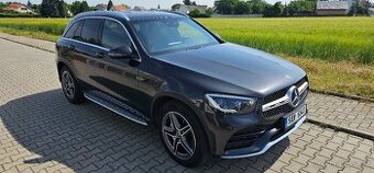 GLC 220d 4-MATIC 143kw FACELIFT AMG PAKET exterie+interier