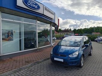Ford S-Max 2.0 TDCi - DPF - Nafta - 03/2007 - Nová spojka