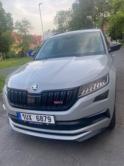 Škoda Kodiaq RS