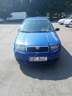Prodám Škoda fabia