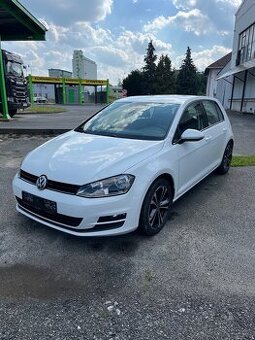 VW Golf 7 1,2 tsi