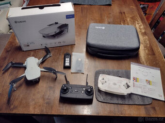 dron Eachine EX5 dosah 1000m, 5G