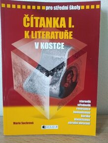 Učebnice-Čítanka I k literatuře v kostce