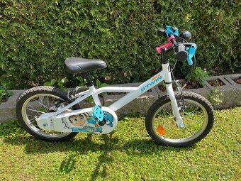 BTWIN dětské kolo 16" Inuit 100