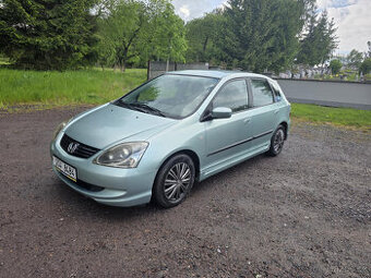 Honda CIVIC 1,4