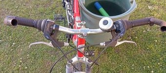 Dětské horské kolo vel. 24 pro postavu cca 135-145cm