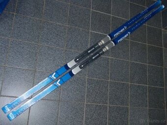 TOP SNS TURISTICKÉ 184 CM BĚŽKY FISCHER NA 80-95 KILO