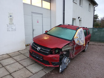 Dacia Logan 1,2 55kw - náhradní díly