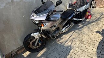 Yamaha TDM 900 (2003)