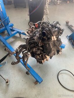 Prodám dily motor 1.4TSI 110KW CNG CDG CDGA