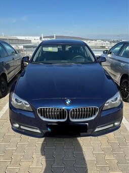 BMW F10 530D xDrive 190kw Automat , LIM , HEAD_UP
