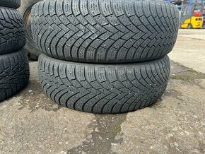 185/60/15 zimni pneu Nexen