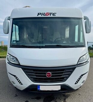 PILOTE GJ740 GJ Essentiel - plná výbava