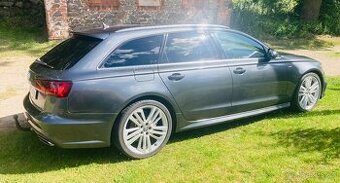Audi A6 3.0TDi, Avant 3x S-line, velmi pěkný stav