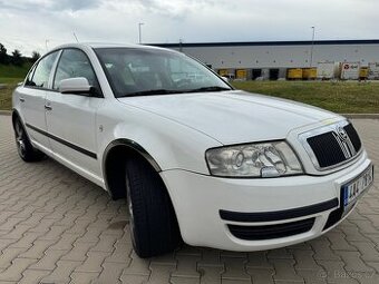 Škoda Superb 1.9 TDI