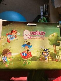 Obříkovi plakáty sada