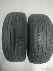 2ks pneu DUNLOP SP SPORT FASTRESPONSE 205/55R16