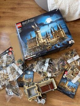Prodám LEGO Harry Potter 71043 – Bradavický hrad