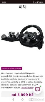 Volant Xbox