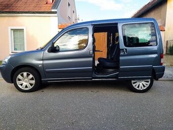 Citroen Berlingo 1,6 multispace
