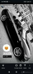 BMW e93 330i manuál m paket
