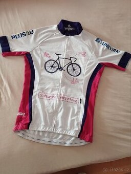 Dámský/dívčí cyklistický dres Kalas vel. 3