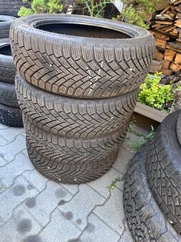 Zimní sada pneu 185/50 R16 Continental