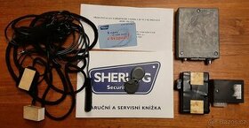 Sherlog satellite