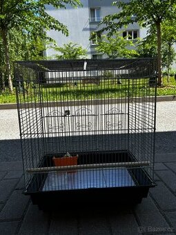 Ptačí klec 53 x 44 x 34 cm - 1
