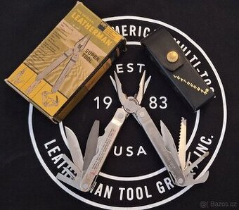 Leatherman Supertool "99"