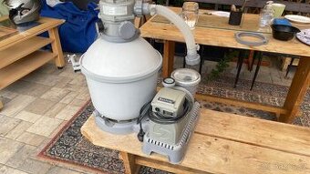 Písková filtrace Bestway Flowclear 58257 sada