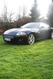 Prodám/vyměním Jaguar XK coupe za Audi A6,A7,A8 v TDI