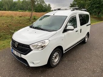 Dacia Dokker 1.6 75kW