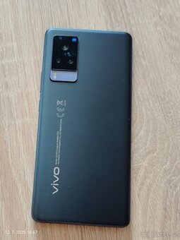 Vivo X60 Pro TOP STAV 12/256GB černý