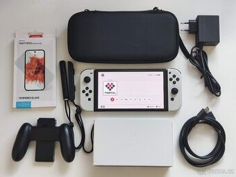 Nintendo Switch OLED Jailbreak