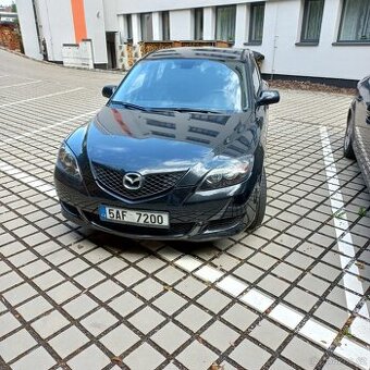 prodám Mazdu 3