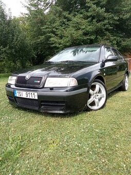 Škoda Octavia 1,9tdi
