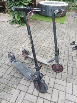 2xKoloběžka elektro. GOGEN