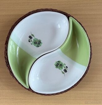 Porcelánové misky