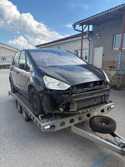 Ford s-max 2.5t 2006 ND