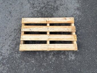 Palety 800 x 500 mm